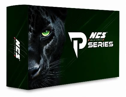 Opakowanie radia NCS P Series